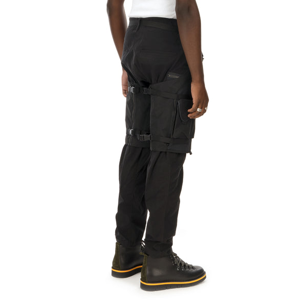 Nilmance | Utility Leg Holster ACP-01 Black - Concrete