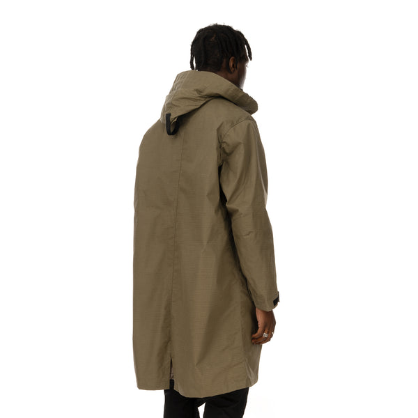 Nilmance | Parka Jacket MPK-01 Olive - Concrete