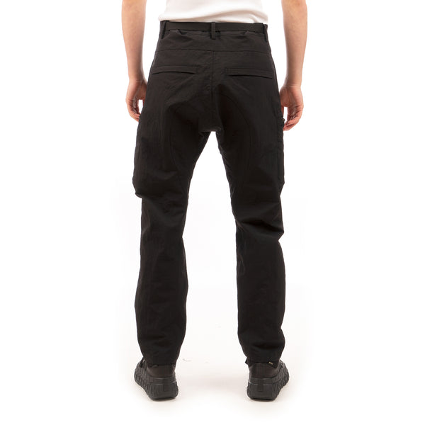 Nilmance | Pants MP-01 Black - Concrete
