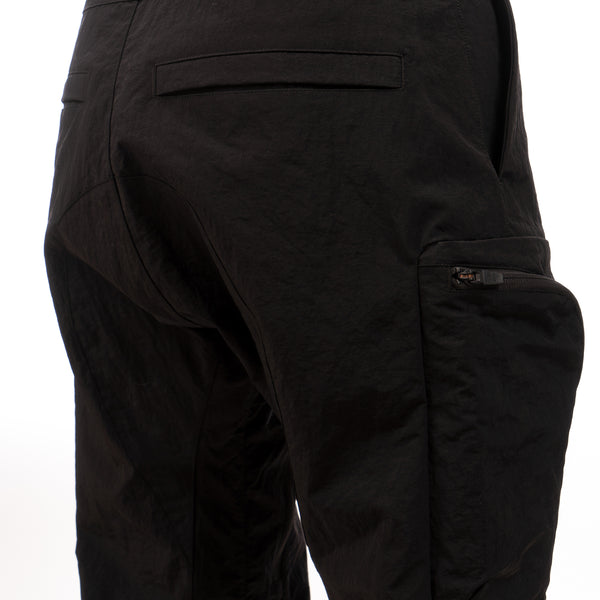 Nilmance | Pants MP-01 Black - Concrete