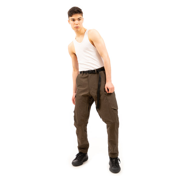 Nilmance | Pants MP-03 Olive - Concrete