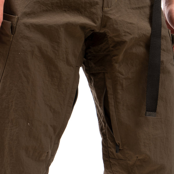 Nilmance | Pants MP-03 Olive - Concrete