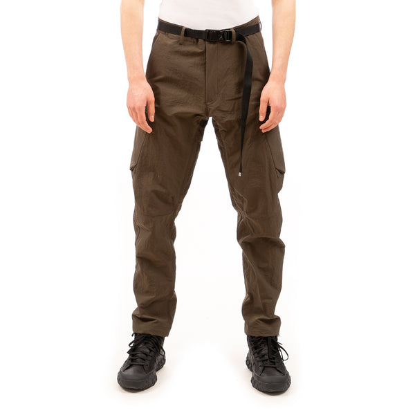 Nilmance | Pants MP-03 Olive - Concrete