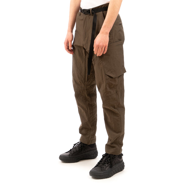 Nilmance | Pants MP-03 Olive - Concrete