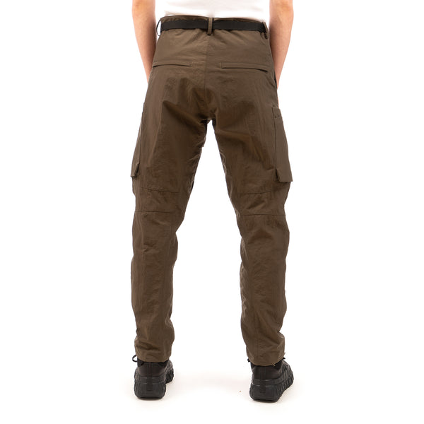 Nilmance | Pants MP-03 Olive - Concrete