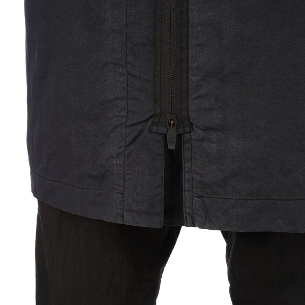 Nilmance | Parka MPK-03 Black - Concrete