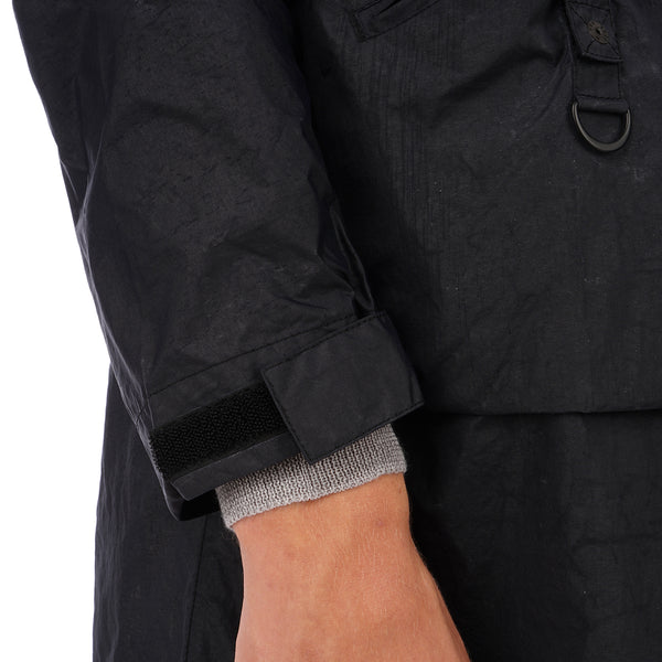 Nilmance | Parka MPK-03 Black - Concrete