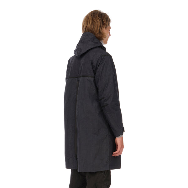 Nilmance | Parka MPK-03 Black - Concrete