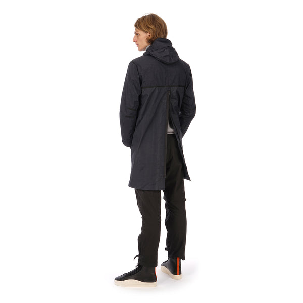Nilmance | Parka MPK-03 Black - Concrete