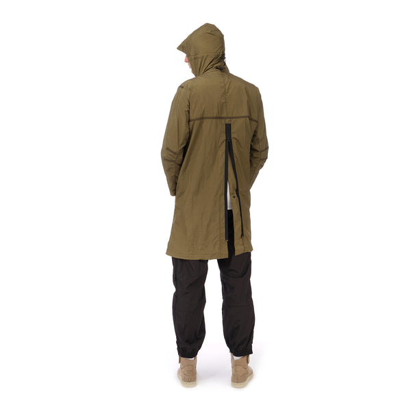 Nilmance | Parka MPK-03 Olive - Concrete