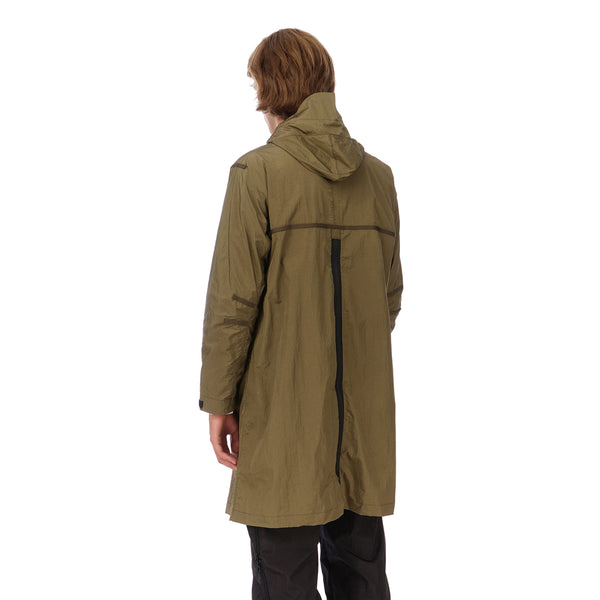Nilmance | Parka MPK-03 Olive - Concrete