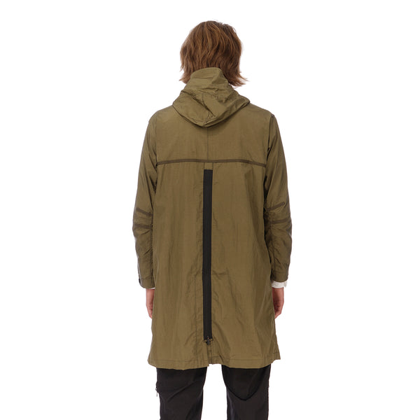 Nilmance | Parka MPK-03 Olive - Concrete