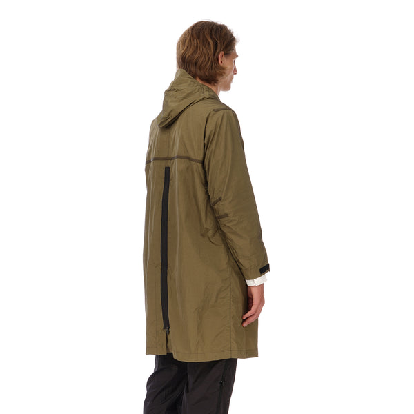 Nilmance | Parka MPK-03 Olive - Concrete