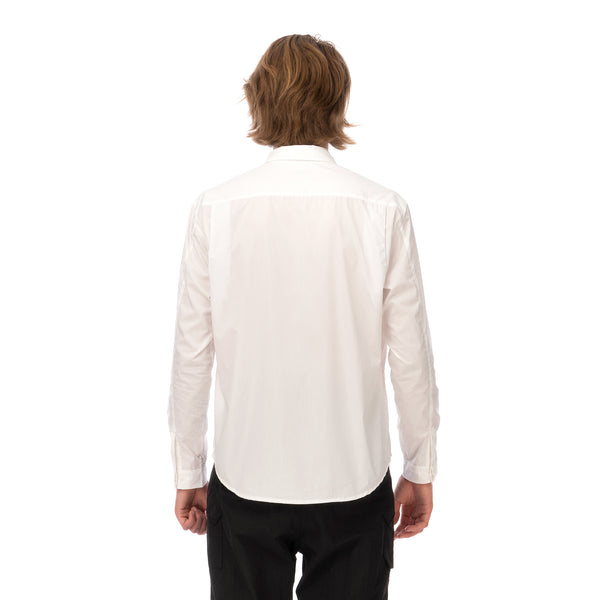 Nilmance | Shirt CHS-02 White - Concrete