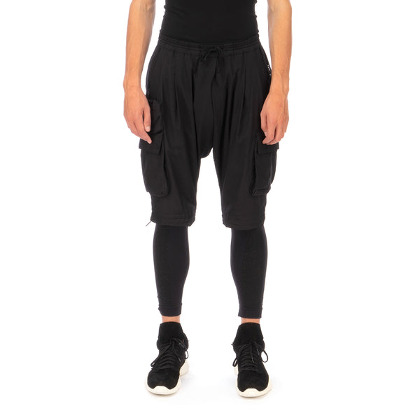Nilmance | Shorts SBP-02 Black - Concrete