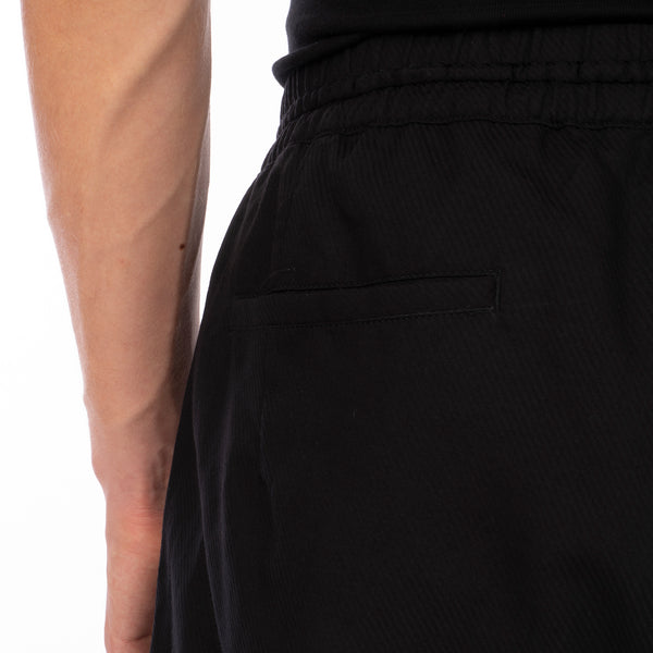 Nilmance | Shorts SBP-02 Black - Concrete