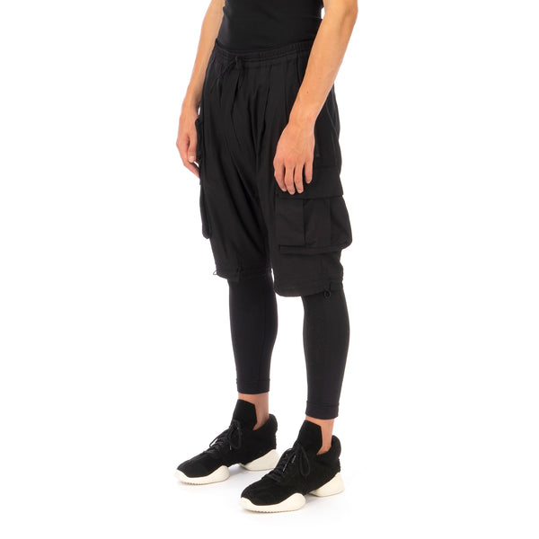 Nilmance | Shorts SBP-02 Black - Concrete