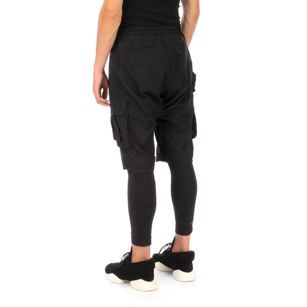 Nilmance | Shorts SBP-02 Black - Concrete