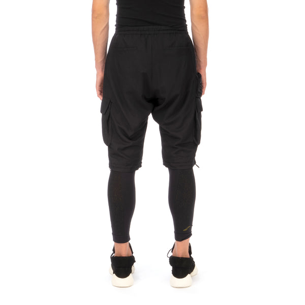 Nilmance | Shorts SBP-02 Black - Concrete