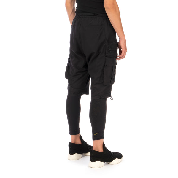 Nilmance | Shorts SBP-02 Black - Concrete