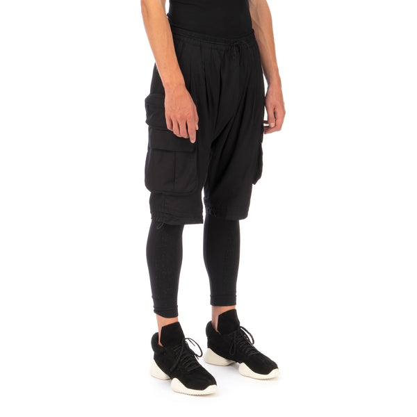 Nilmance | Shorts SBP-02 Black - Concrete
