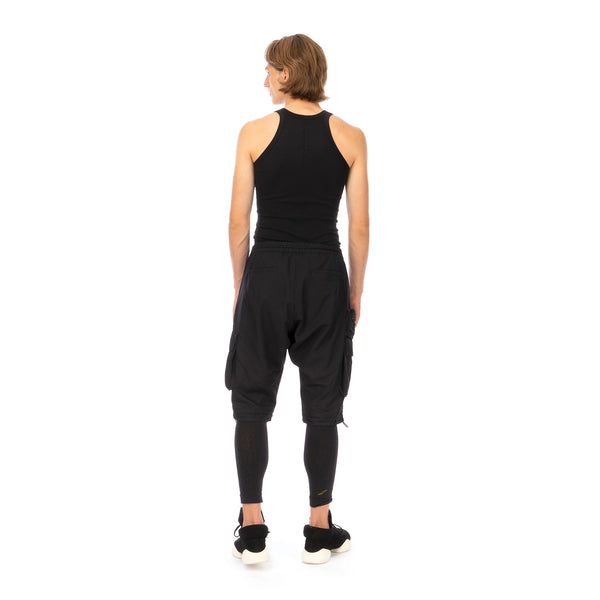 Nilmance | Shorts SBP-02 Black - Concrete
