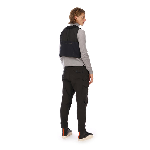 Nilmance | Technical Vest BVJ-01 Black - Concrete