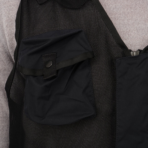 Nilmance | Technical Vest BVJ-01 Black - Concrete