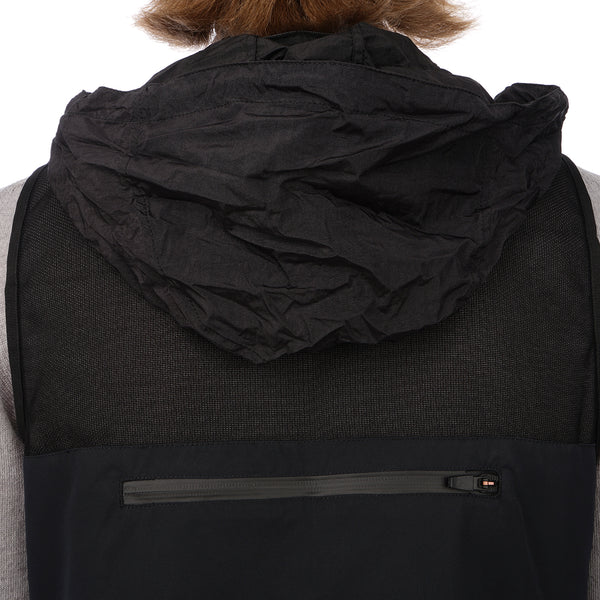 Nilmance | Technical Vest BVJ-01 Black - Concrete
