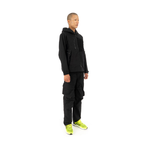 Nilmance | Jacket SJ-17 Black - Concrete