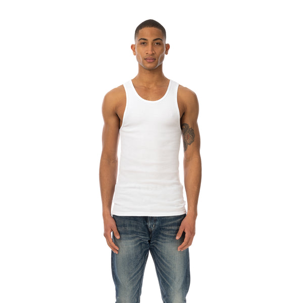 NEIGHBORHOOD | Classic 3PAC / C-Tank Top White - Concrete