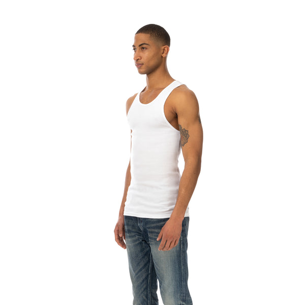 NEIGHBORHOOD | Classic 3PAC / C-Tank Top White - Concrete