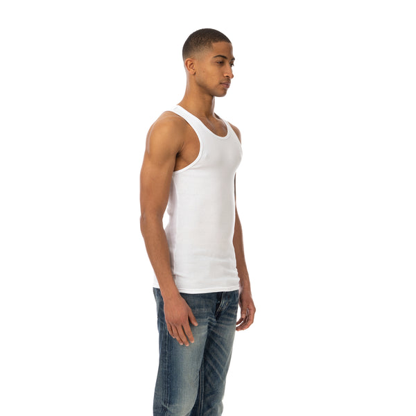 NEIGHBORHOOD | Classic 3PAC / C-Tank Top White - Concrete