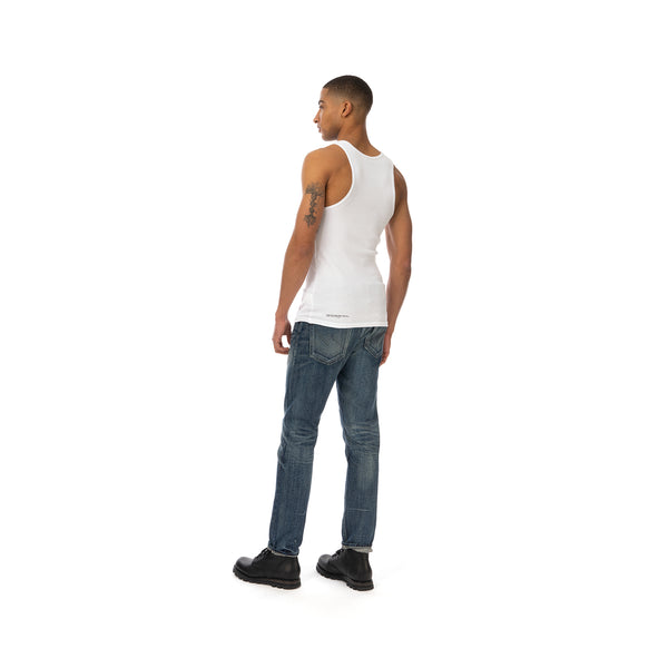 NEIGHBORHOOD | Classic 3PAC / C-Tank Top White - Concrete