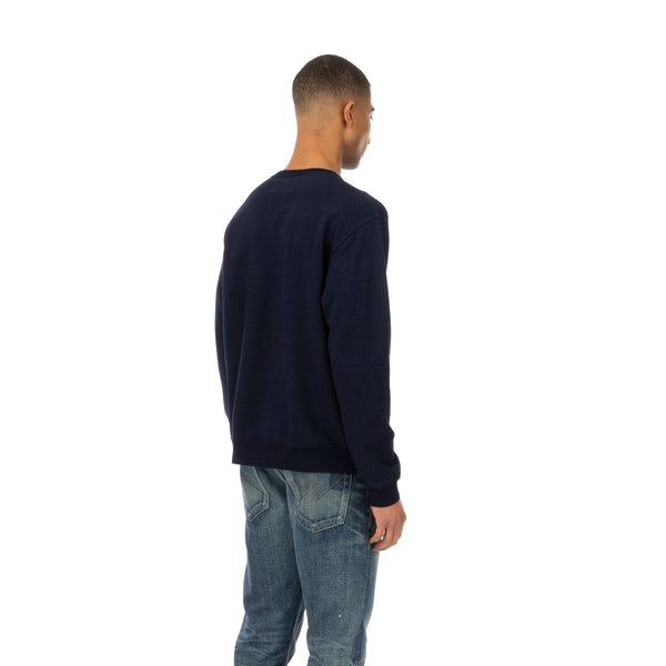 NEIGHBORHOOD | ID-Dragon / C-Crew .LS Indigo - Concrete