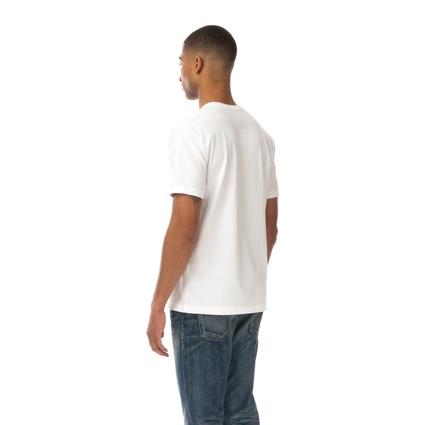 NEIGHBORHOOD | Uni / C-TEE T-Shirt White - Concrete