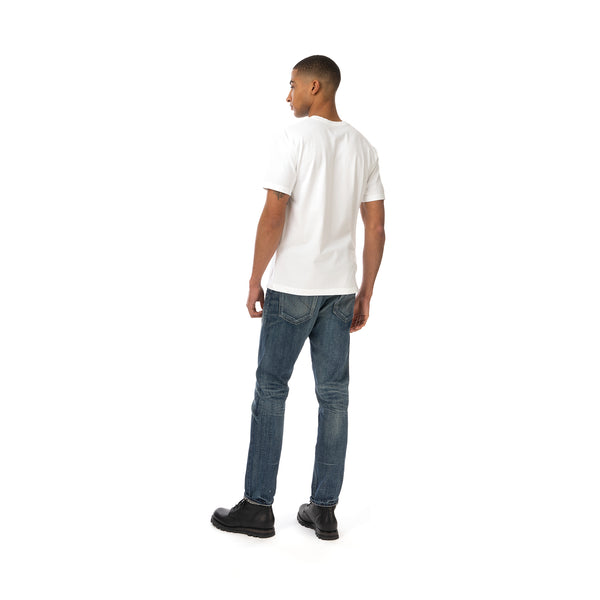 NEIGHBORHOOD | Uni / C-TEE T-Shirt White - Concrete