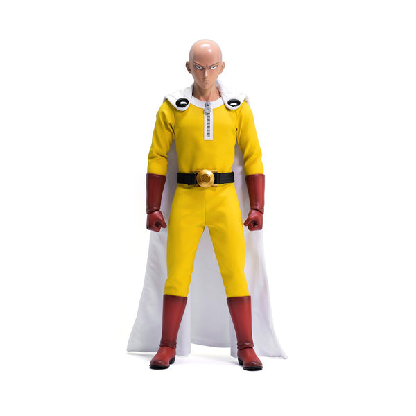 ThreeA One Punch Man Saitama (retail) - Concrete