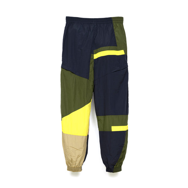 Perks and Mini (P.A.M.) | Over It's Shadow Sooth Track Pants Navy/Multi - Concrete