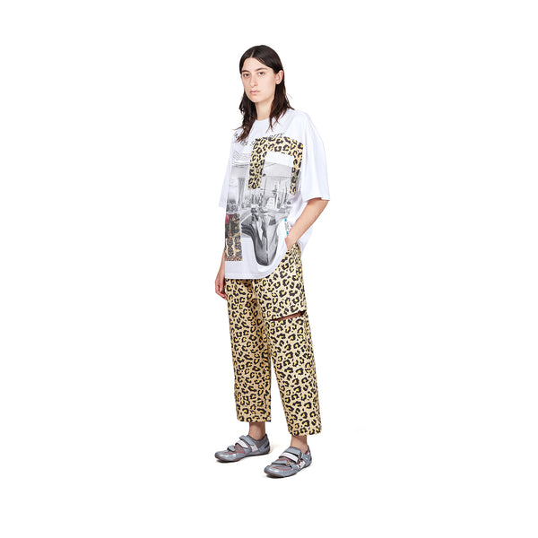 Perks and Mini (P.A.M.) | Boxed Animal Oversized T-Shirt Multi - Concrete