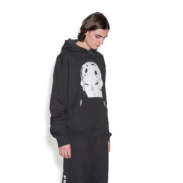Perks and Mini (P.A.M.) | Subtopia Alien Hooded Sweat Black - Concrete
