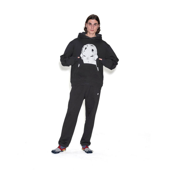 Perks and Mini (P.A.M.) | Subtopia Alien Hooded Sweat Black - Concrete