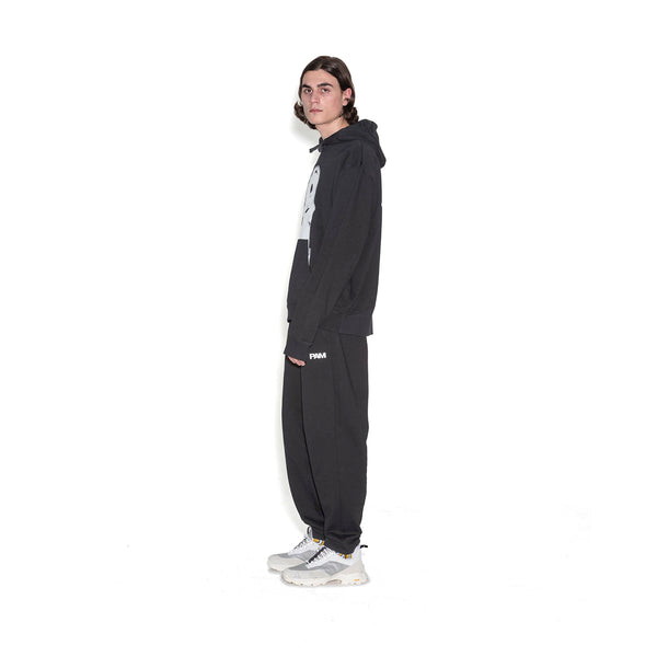 Perks and Mini (P.A.M.) | Subtopia Alien Hooded Sweat Black - Concrete