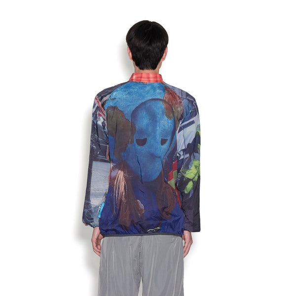 Perks and Mini (P.A.M.) | Energy Moments Stowable Pullover Street Life - Concrete