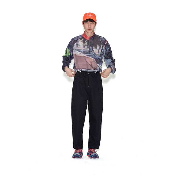 Perks and Mini (P.A.M.) | Energy Moments Stowable Pullover Street Life - Concrete