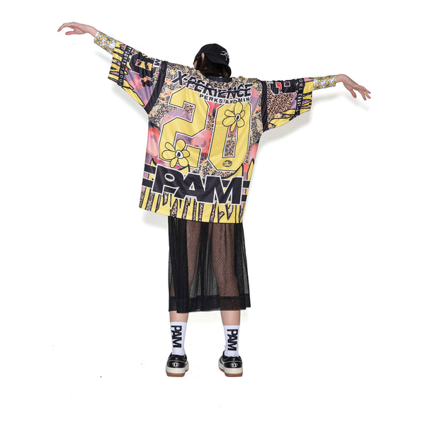 Perks and Mini (P.A.M.) | Red Planet Hockey Top Earth - Concrete