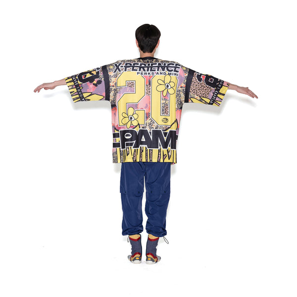 Perks and Mini (P.A.M.) | Red Planet Hockey Top Earth - Concrete