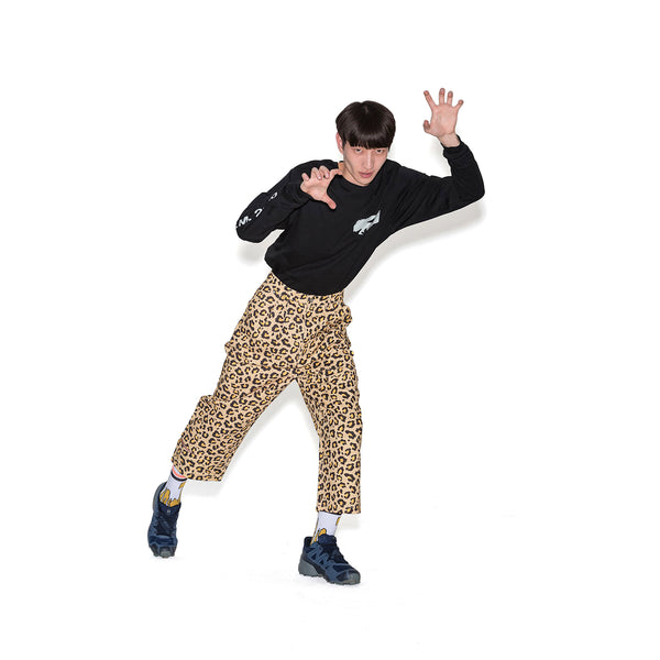 Perks and Mini (P.A.M.) | X-Perience Animal Bri Bri Jeans Sand Animal - Concrete