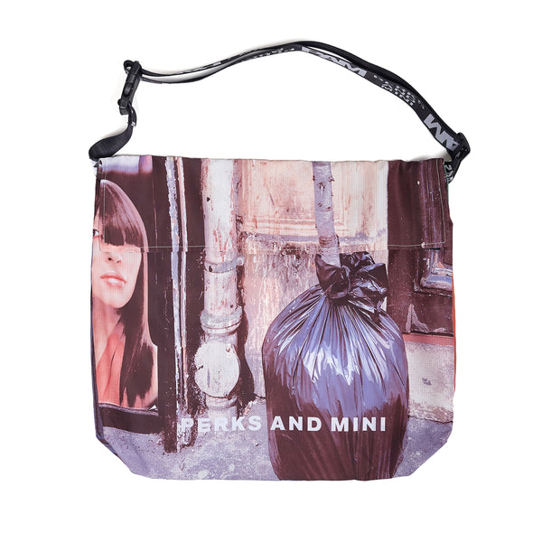 Perks and Mini (P.A.M.) | Third Eyelid Cross Body Multi - Concrete