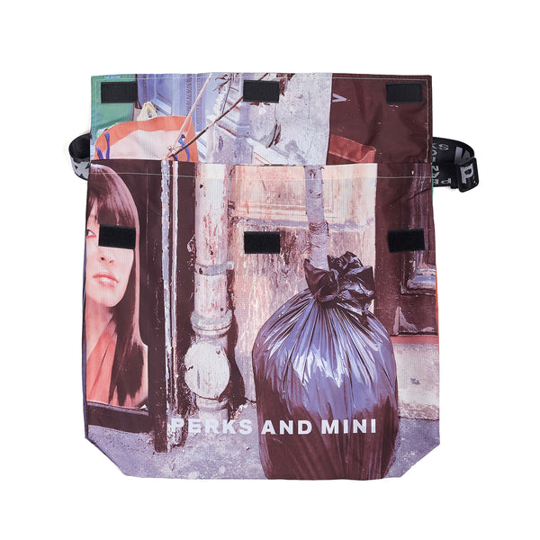 Perks and Mini (P.A.M.) | Third Eyelid Cross Body Multi - Concrete